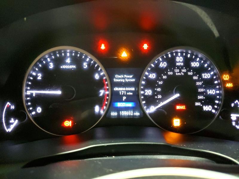 2014 Lexus Es 350 Base