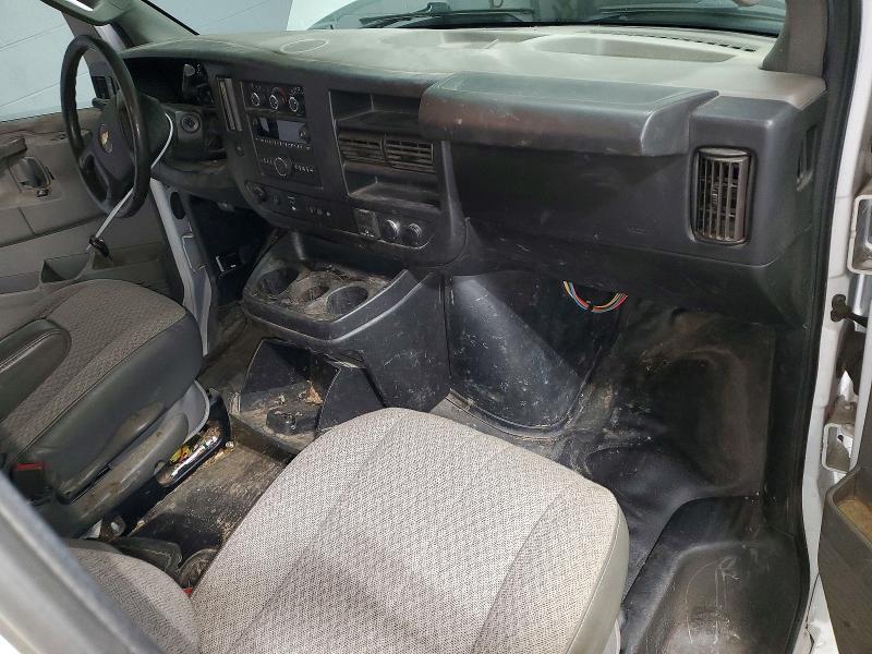 2018 Chevrolet Express G2500