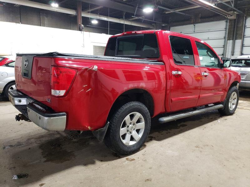 2005 Nissan Titan xe