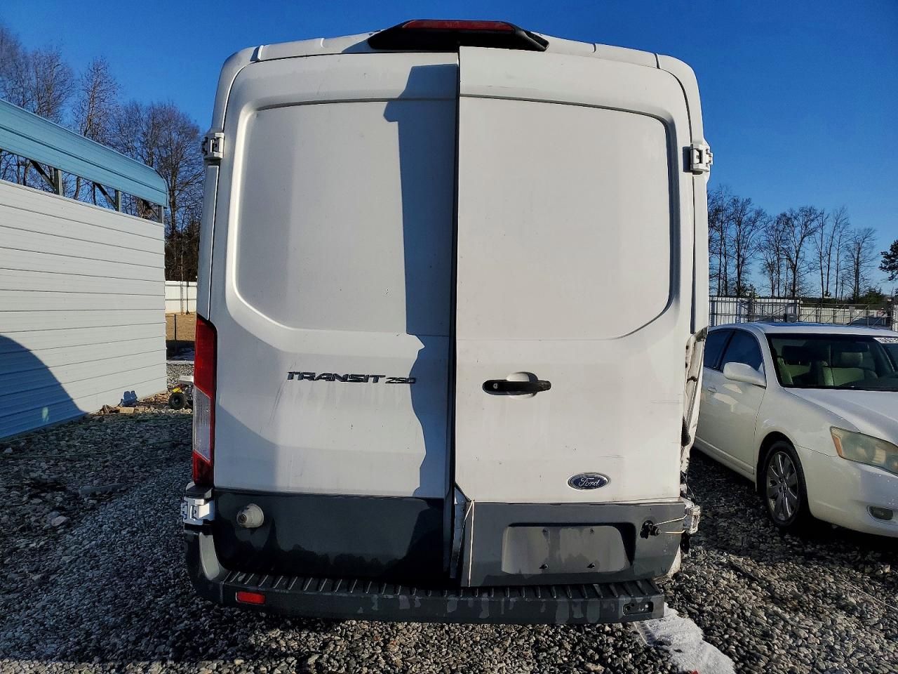 2018 Ford Transit Van T-250 ME