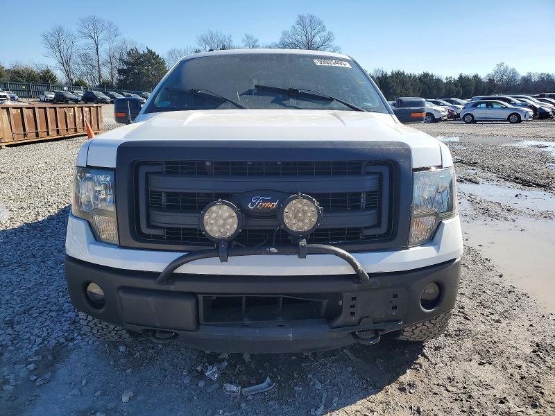 2013 Ford F150 Super Cab