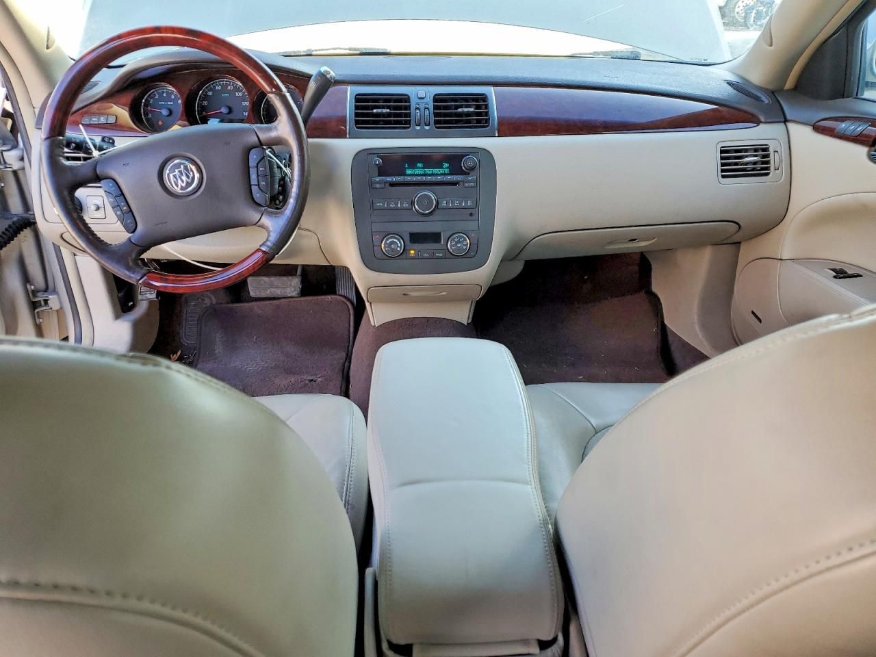 2008 Buick Lucerne cxl