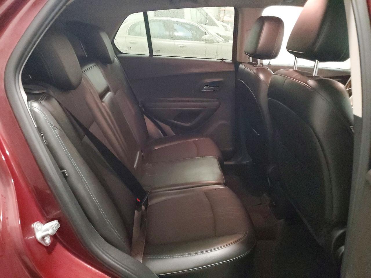 2016 Chevrolet Trax 1LT