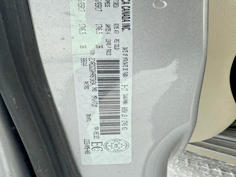 2017 Dodge Grand Caravan Crew