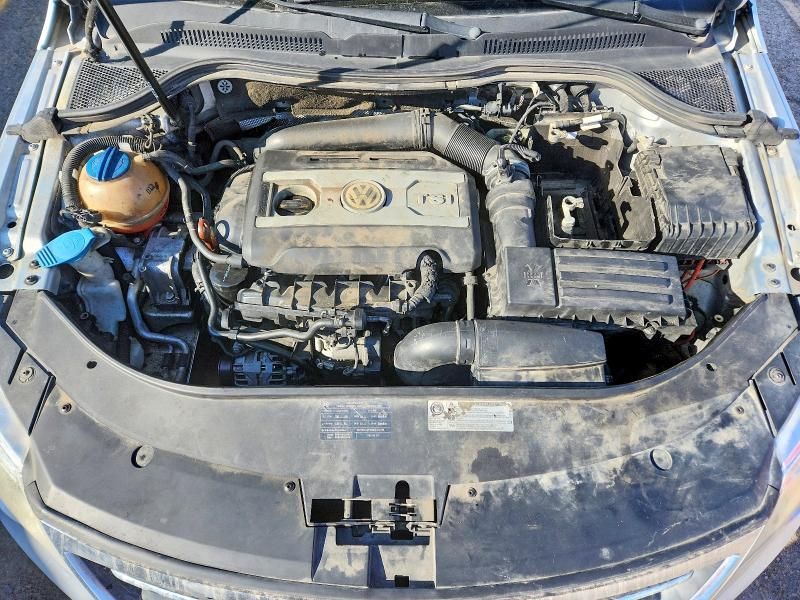 2011 Volkswagen Cc Luxury