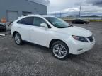 2011 Lexus Rx 450h