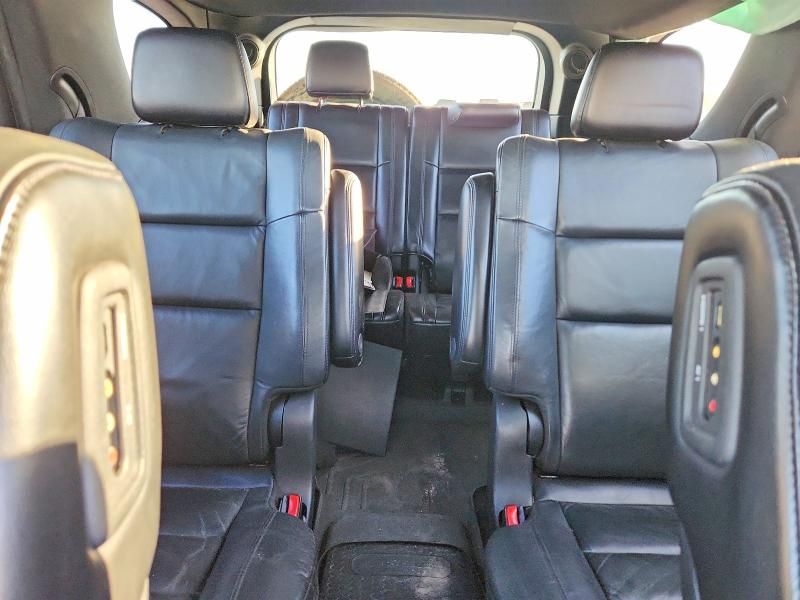 2015 Dodge Durango Limited