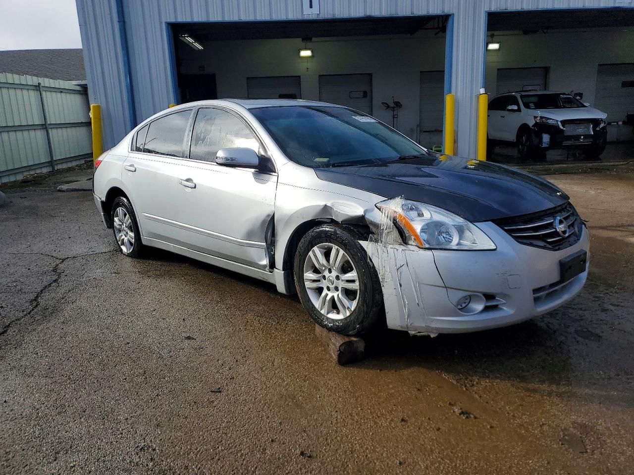 2012 Nissan Altima Base