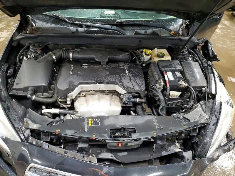 2013 Chevrolet Malibu ls