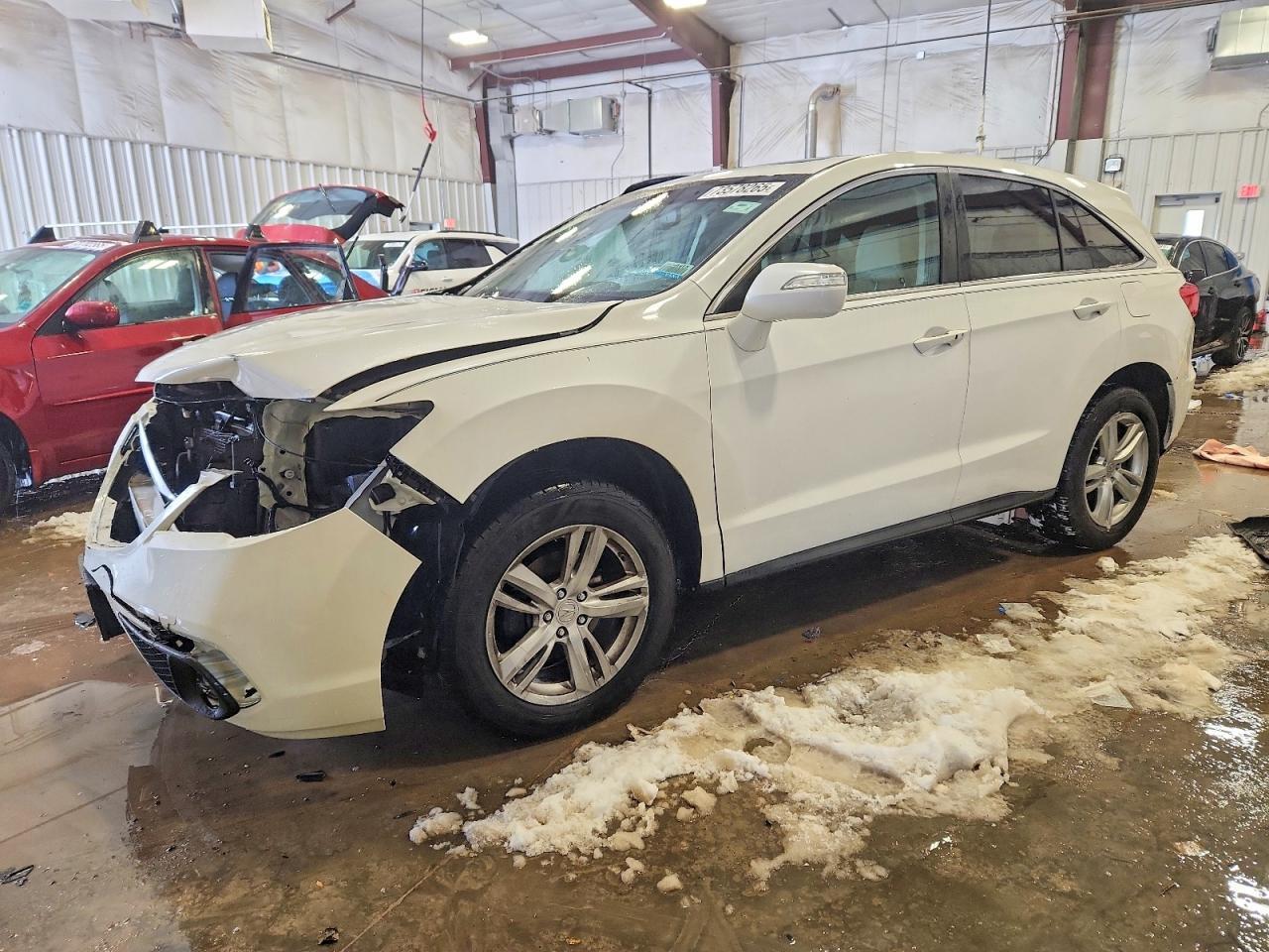 2013 Acura RDX