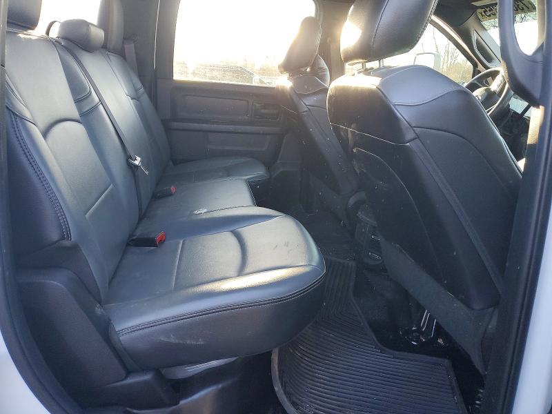 2021 Dodge RAM 5500 Utility / Service Truck
