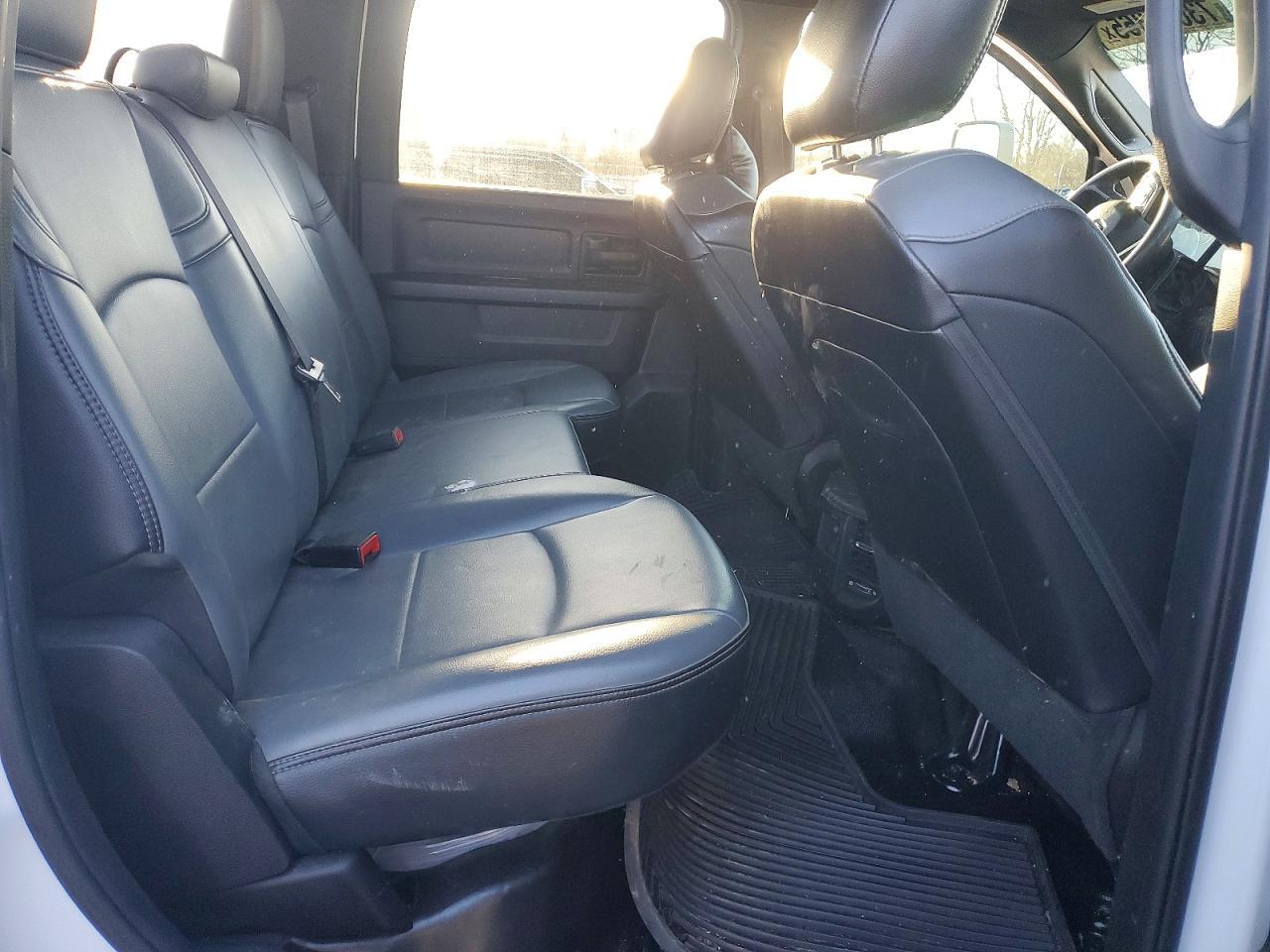 2021 Dodge RAM 5500 Utility / Service Truck
