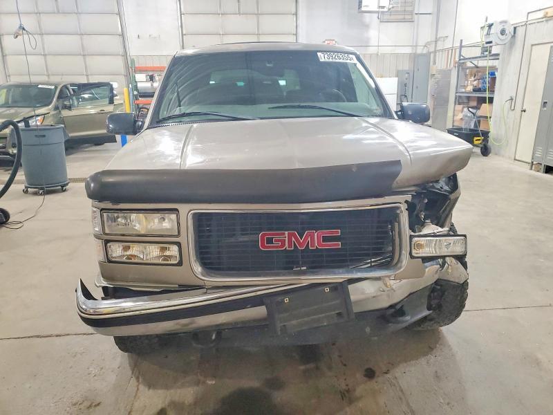 1999 GMC Yukon