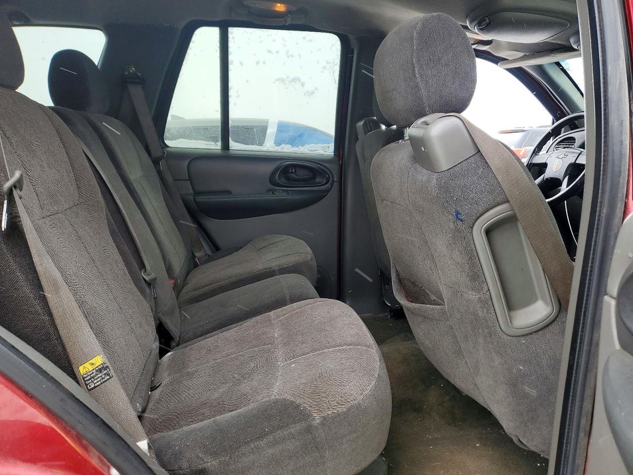 2003 Chev Trailblazer