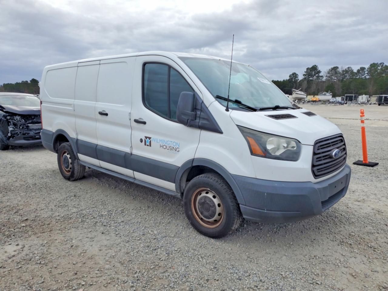 2017 Ford Transit T-250