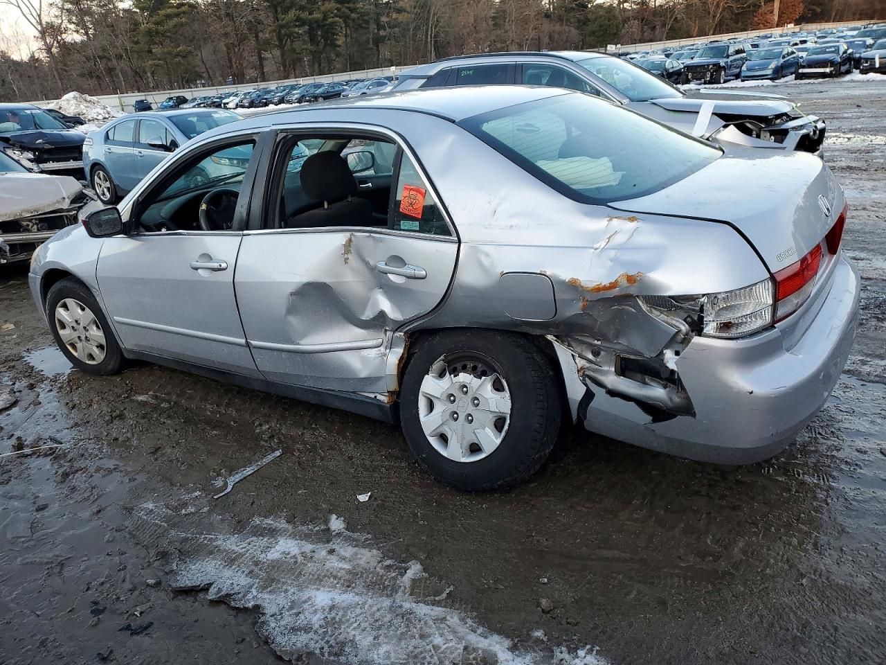 2004 Honda Accord lx