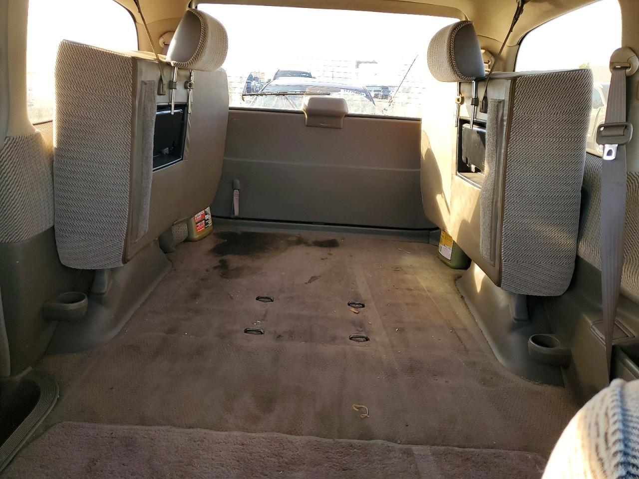 1994 Toyota Previa le