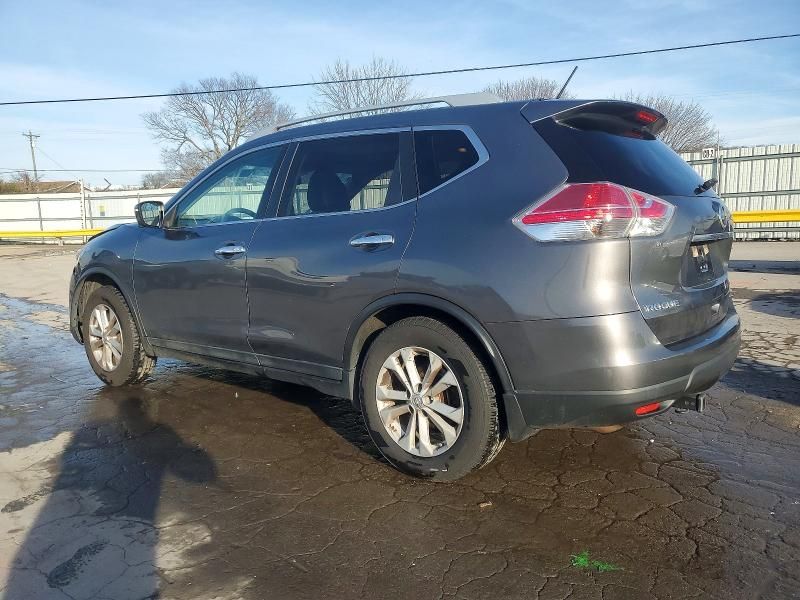 2014 Nissan Rogue s