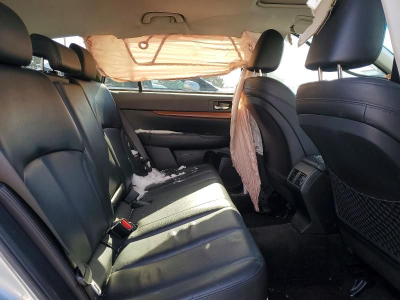 2013 Subaru Outback 2.5i Limited