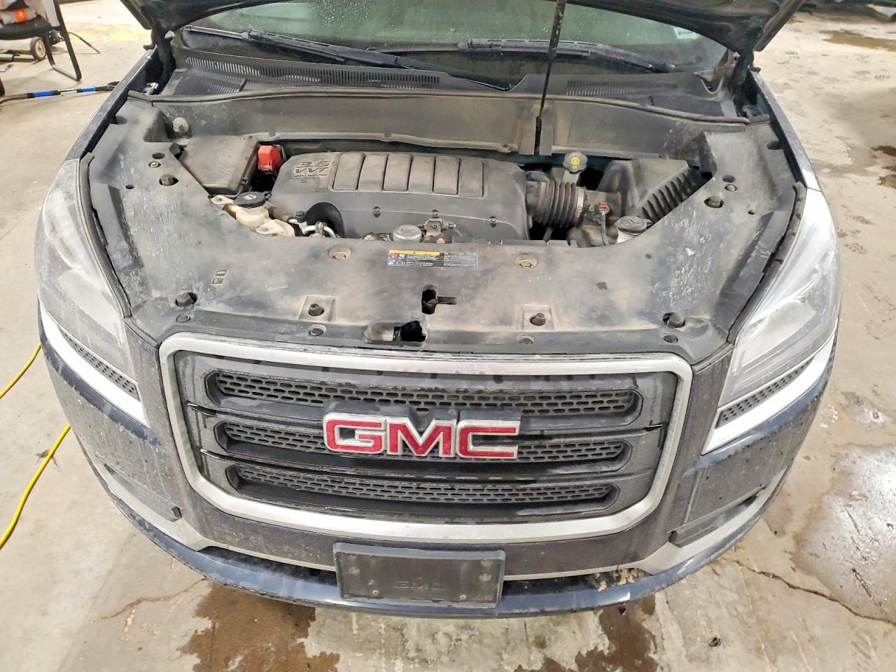 2015 GMC Acadia sle
