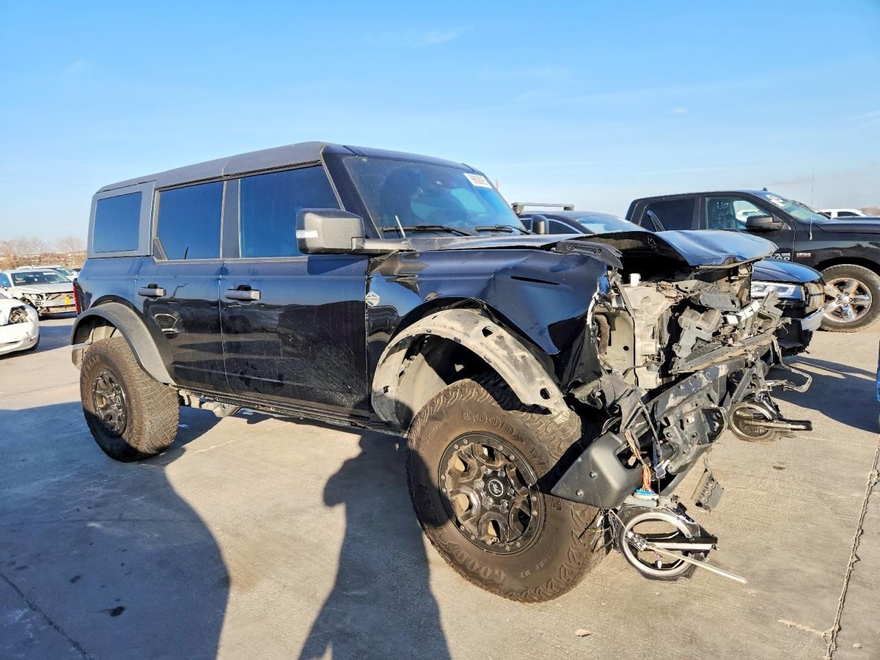 2022 Ford Bronco Base