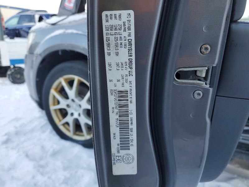 2013 Dodge Journey R/T