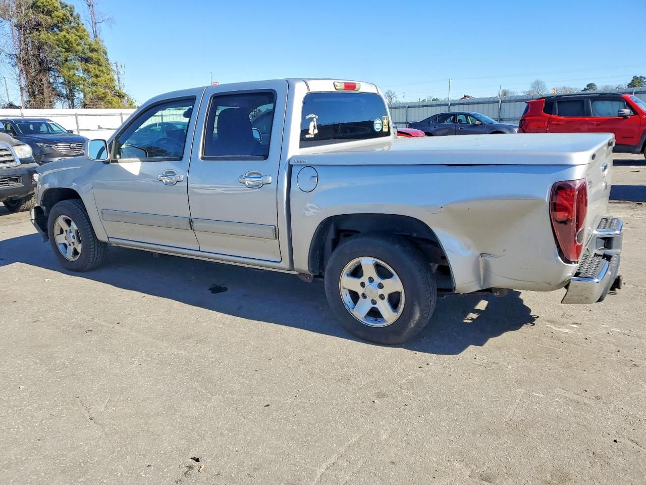 2011 Chevrolet Colorado lt