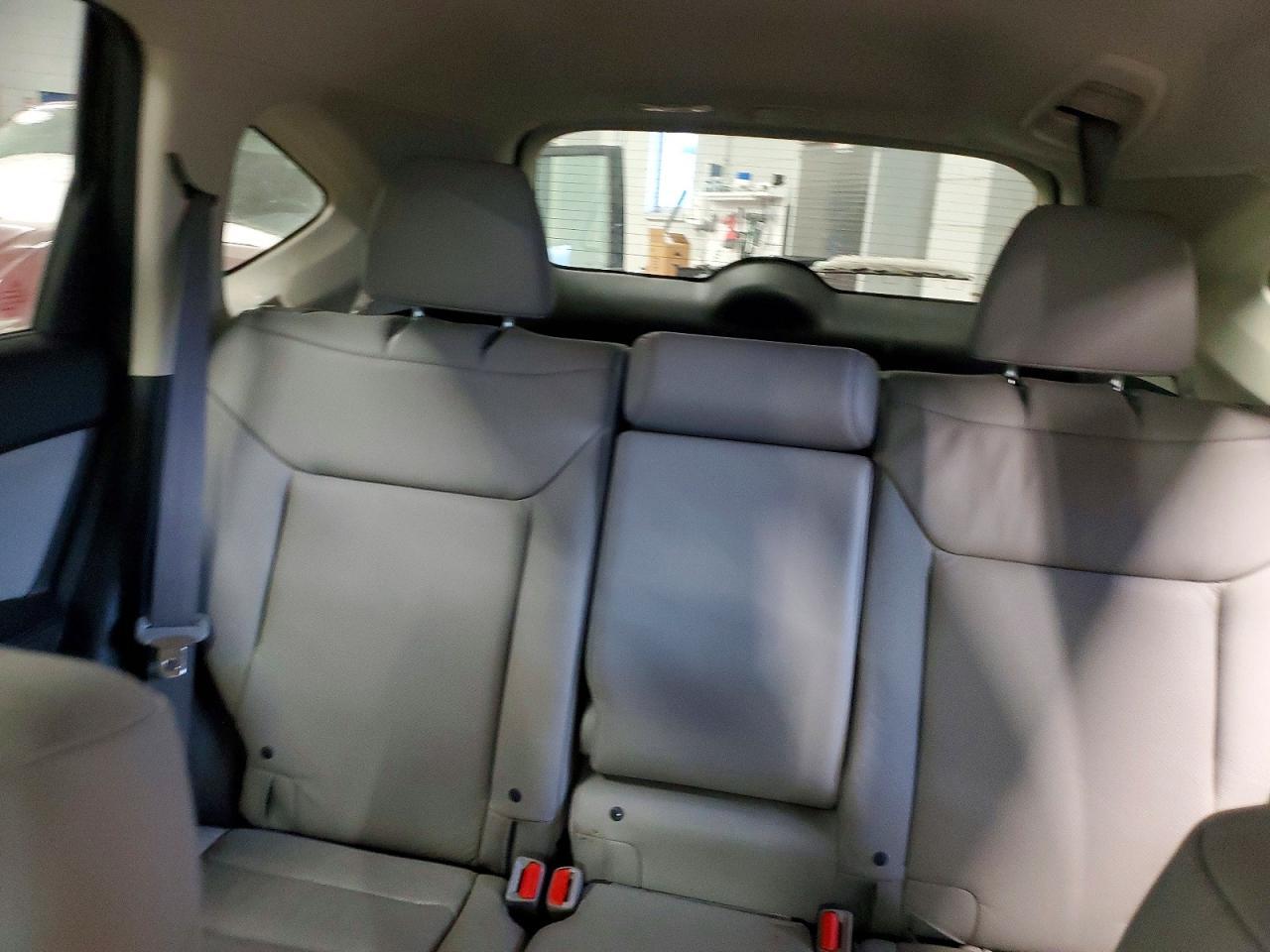 2015 Honda Cr-v exl