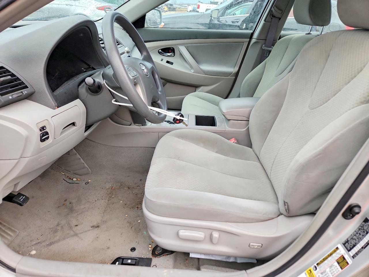 2009 Toyota Camry Base
