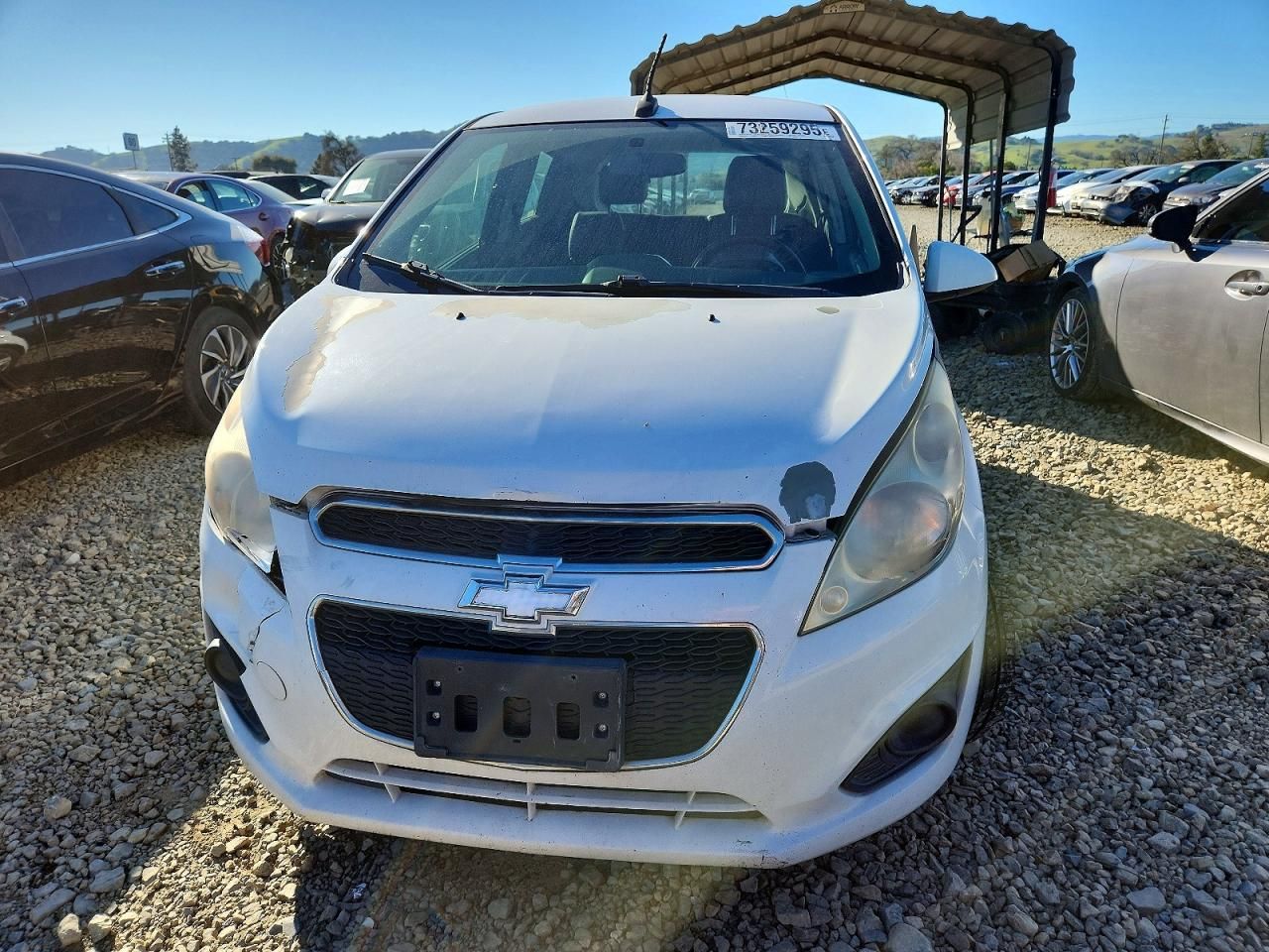 2014 Chevrolet Spark 1LT