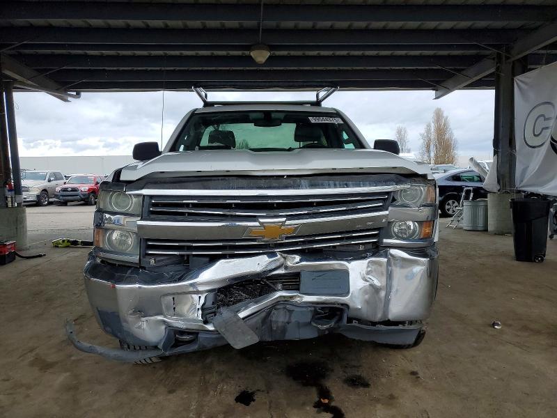 2015 Chevrolet Silverado C2500 Heavy Duty