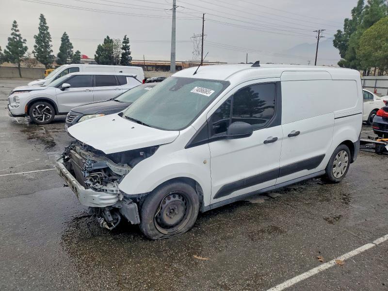 2019 Ford Transit Connect Utility / Service Van