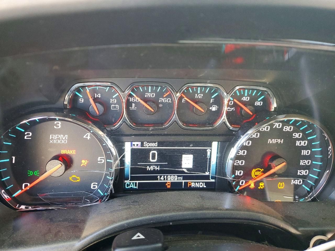 2018 Chevrolet Silverado C1500 lt