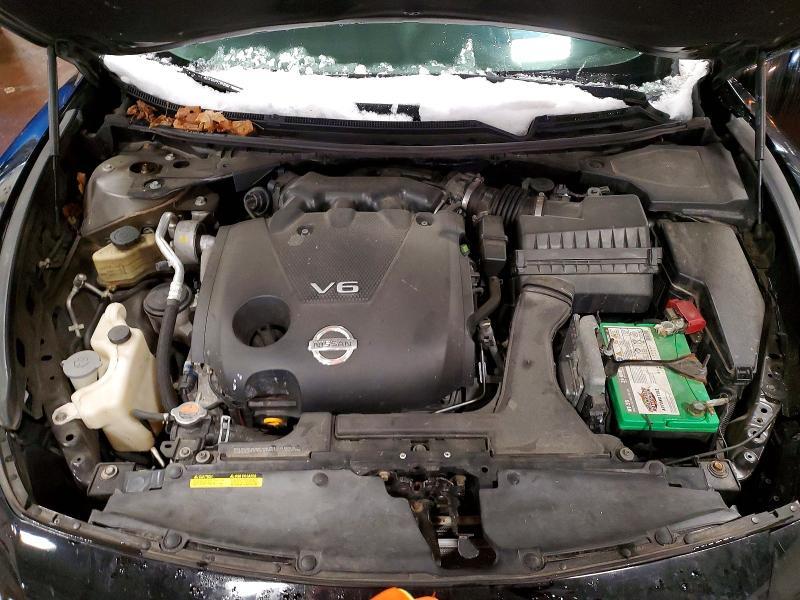 2014 Nissan Maxima s