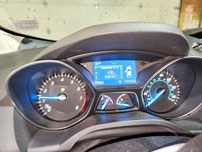 2014 Ford Escape se