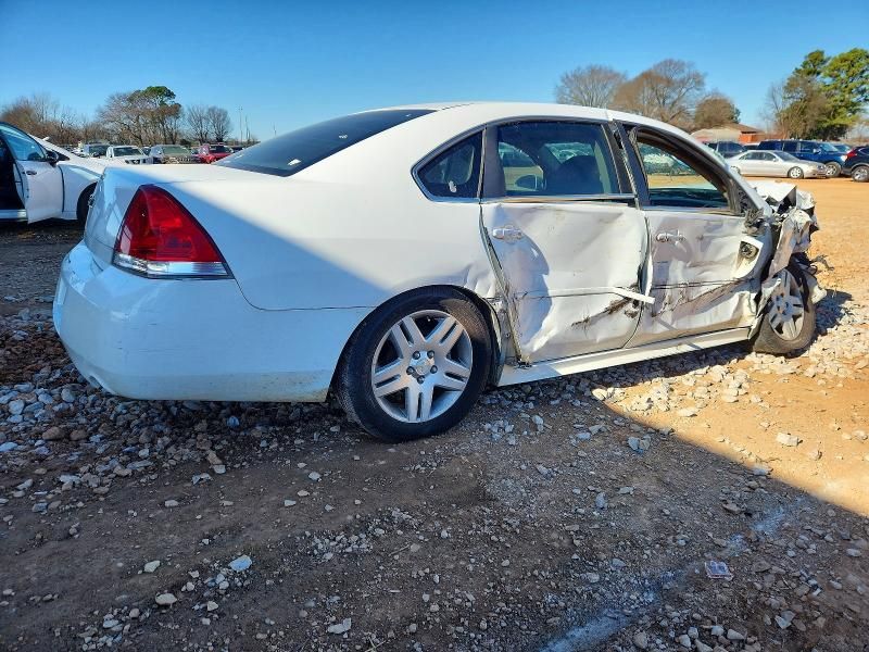 2012 Chevrolet Impala lt
