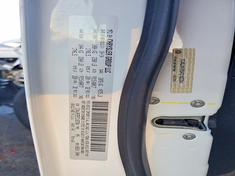 2015 Jeep Patriot Latitude