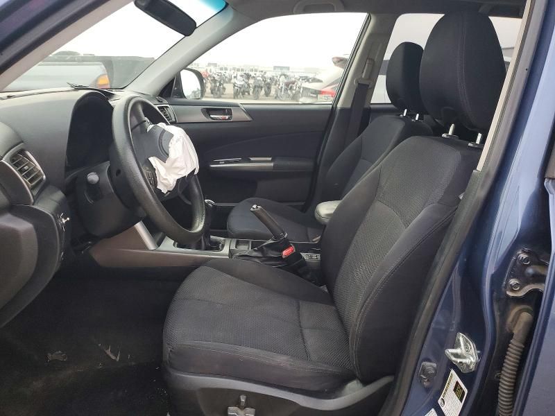 2011 Subaru Forester 2.5x Premium