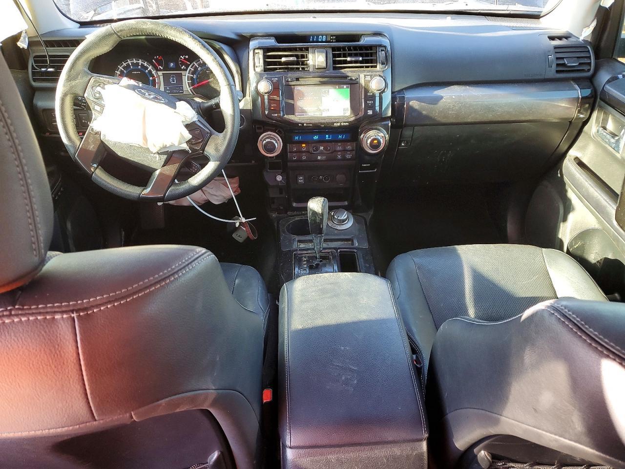 2019 Toyota 4runner Sr5/sr5 Premium