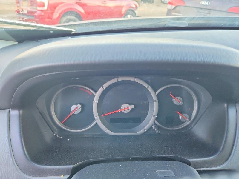 2008 Honda Pilot se