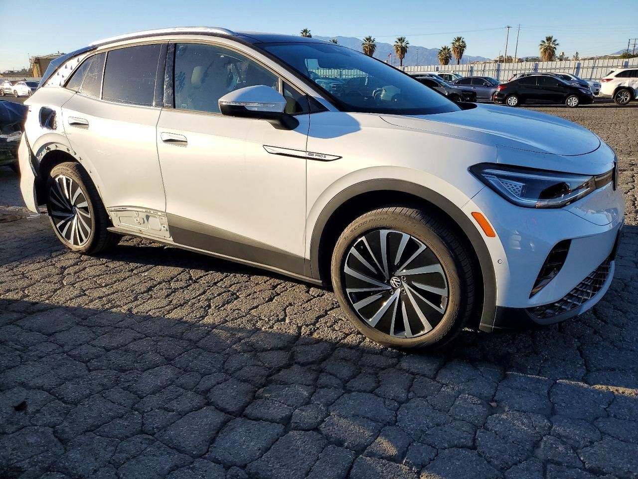 2023 Volkswagen Id.4 pro s Plus