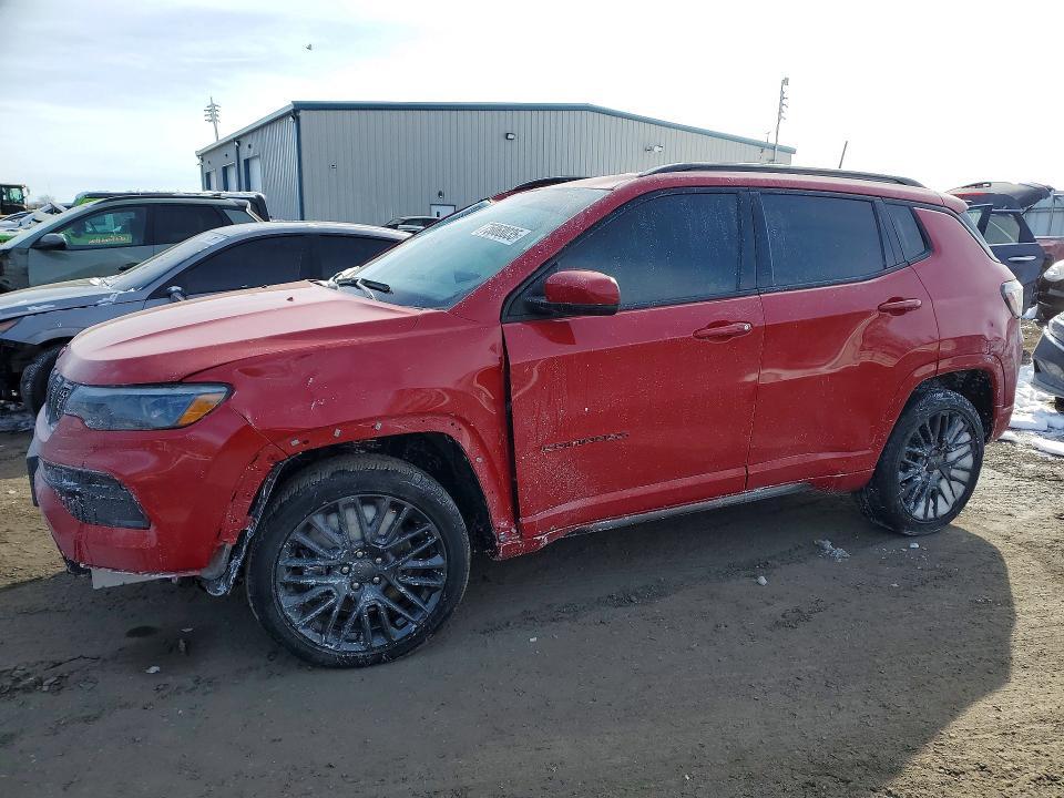 2023 Jeep Compass Limited