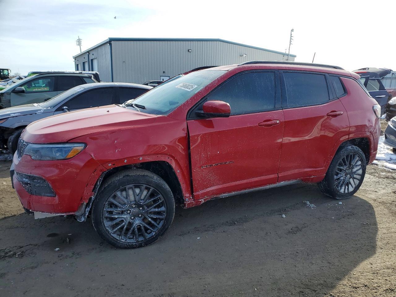 2023 Jeep Compass Limited