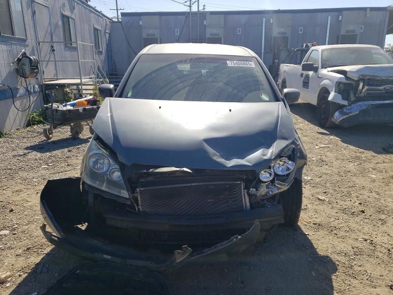 2005 Honda Odyssey lx