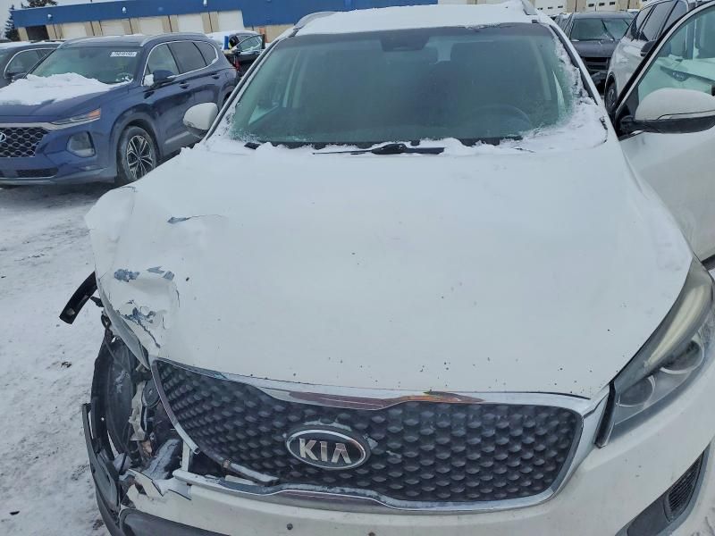 2016 KIA Sorento lx