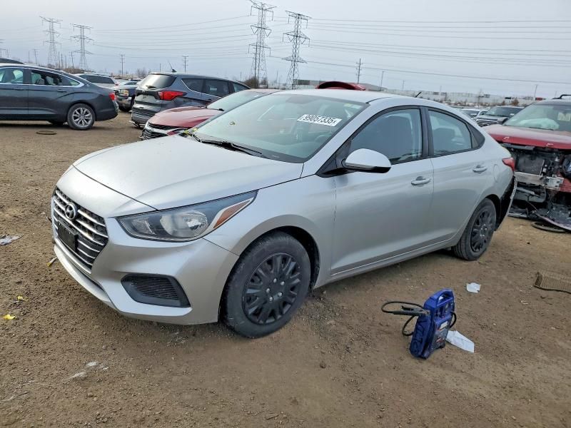 2019 Hyundai Accent se