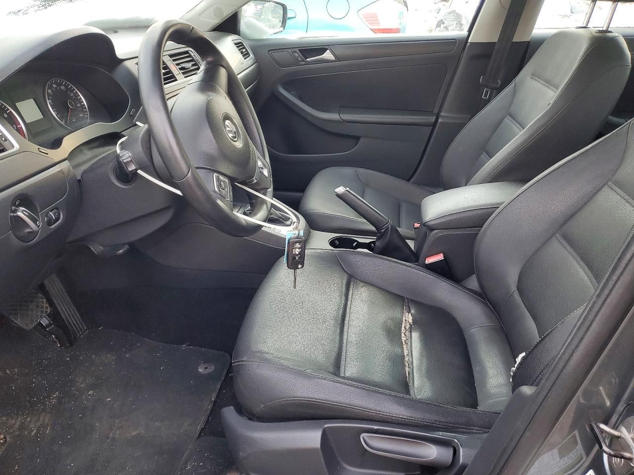 2012 Volkswagen Jetta se