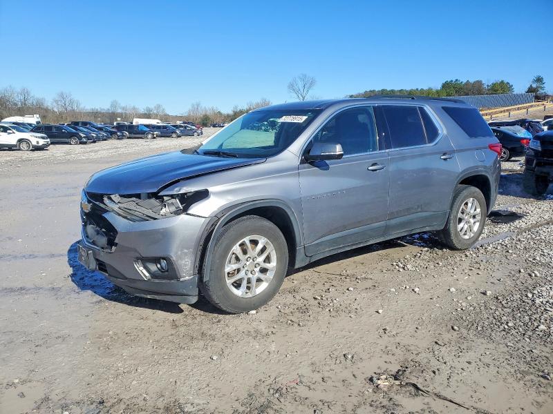 2019 Chevrolet Traverse lt