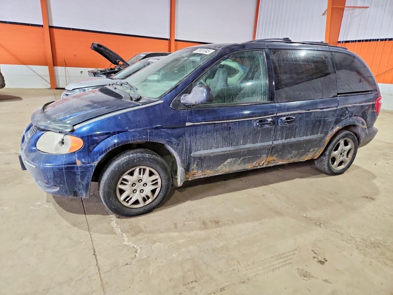 2003 Dodge Caravan se