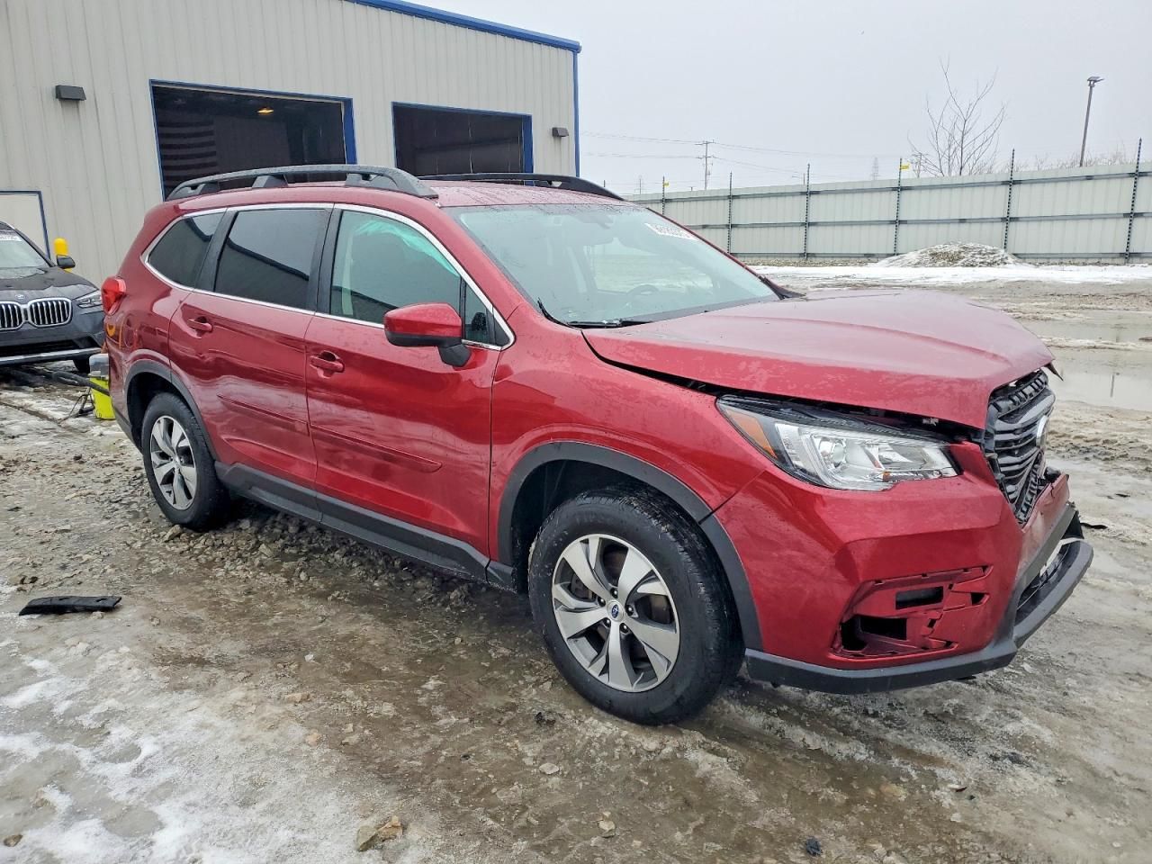 2020 Subaru Ascent Premium